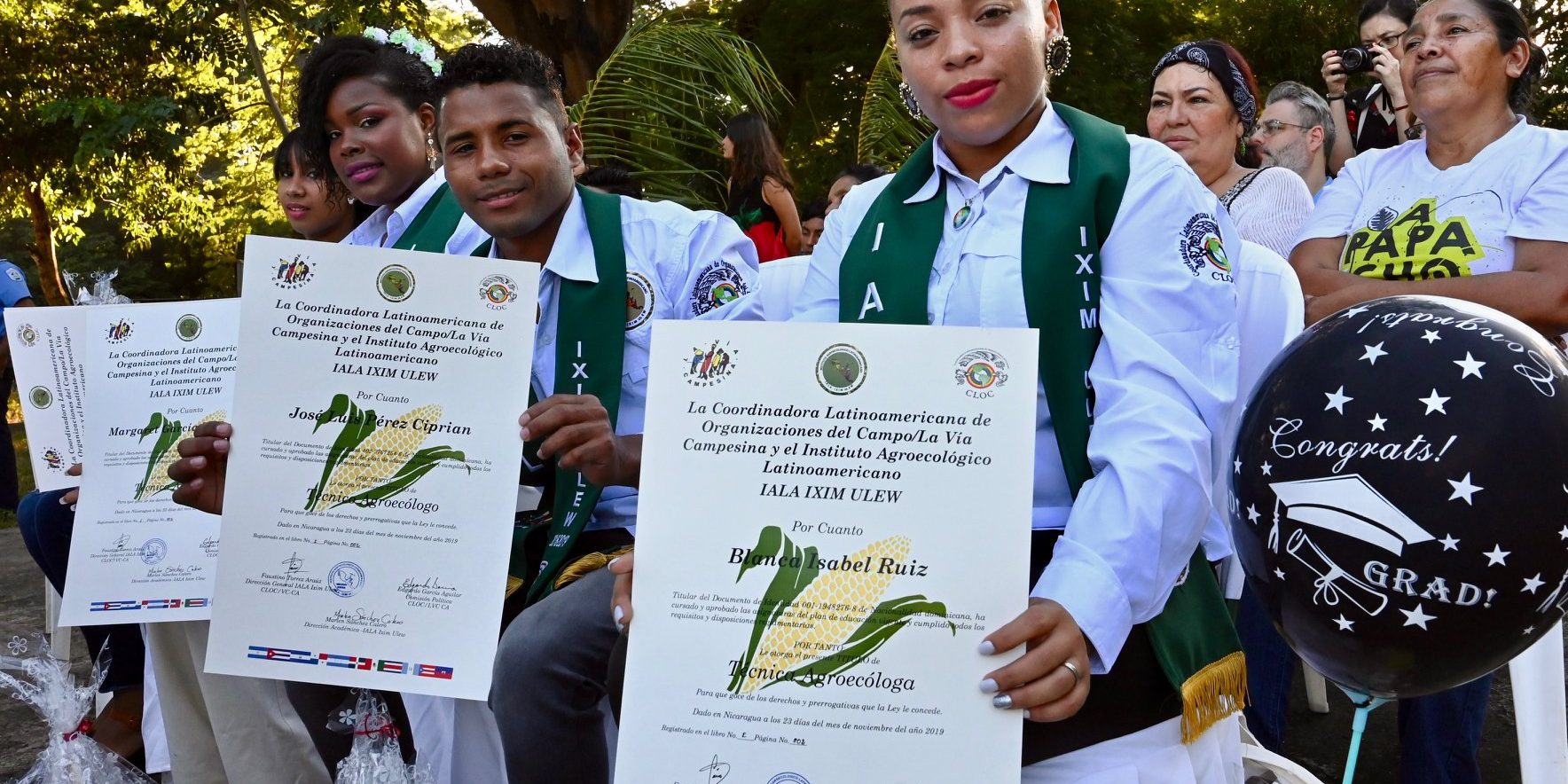 Graduadas